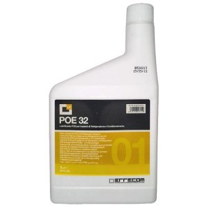 Масло ERRECOM POE 32 (1л) СИНТЕТИКА